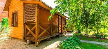 База отдыха «Крестьянское Подворье» База отдыха «Крестьянское Подворье»