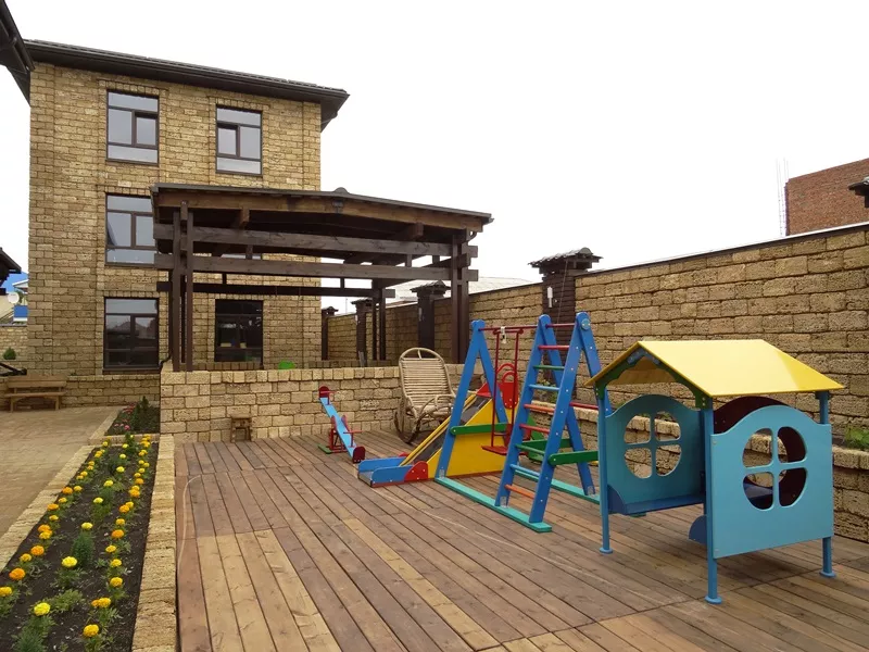 . Гостевой дом "Старая подкова". Благовещенская