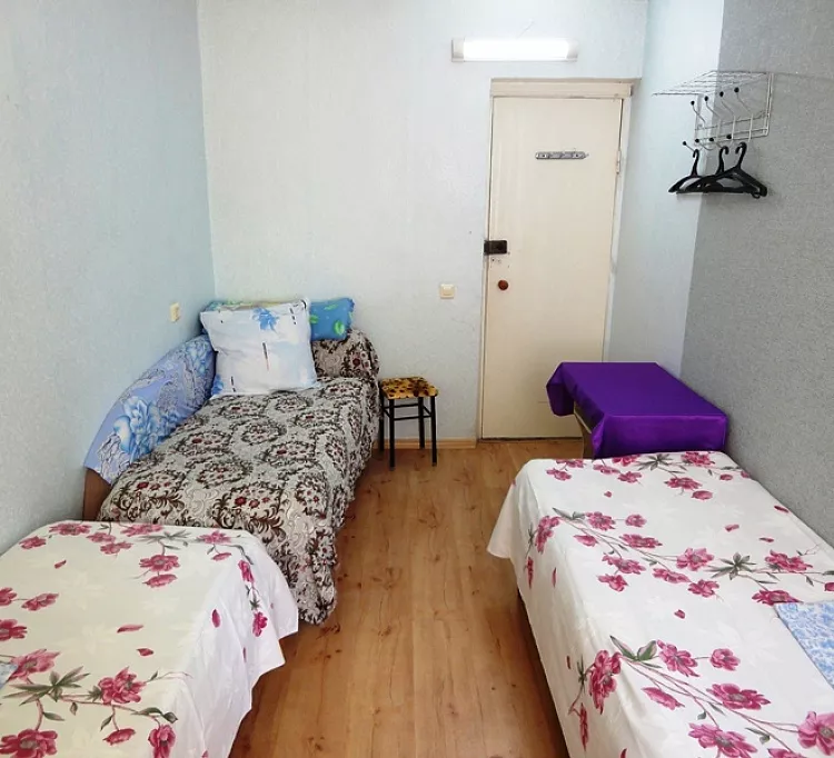 . Таунхаус У Дарьи. Солоники