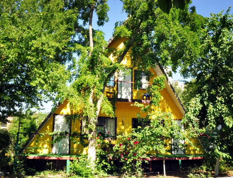 . База отдыха "Южная Жемчужина". Севастополь . База отдыха "Южная Жемчужина". Севастополь