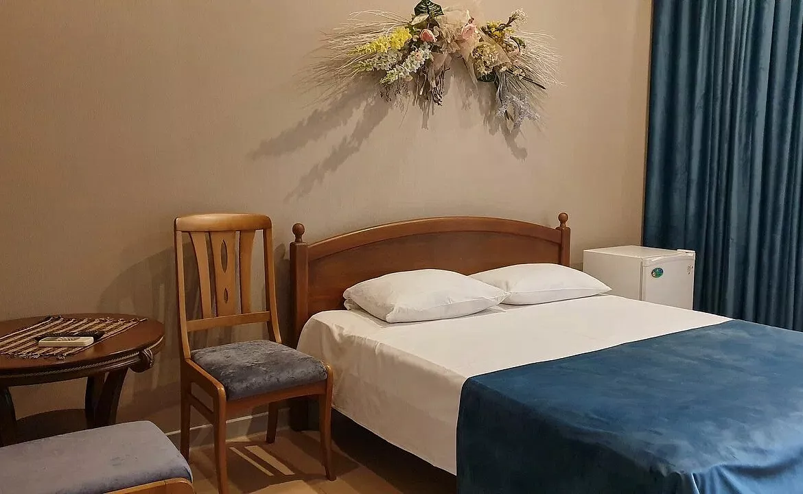 Комфорт №1, №2, №3. Гостевой дом "НАШ ДОМ". Геленджик