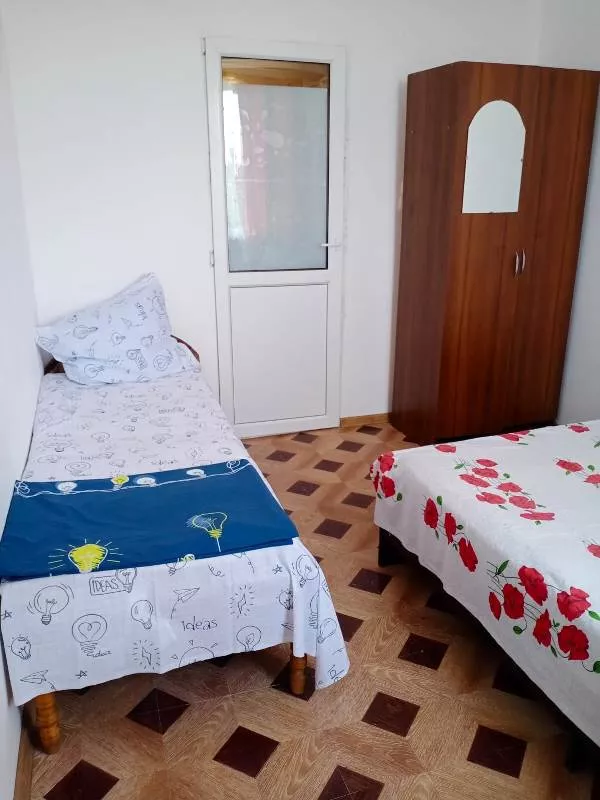 . Частный сектор Братьев Джинджолия 17/А. Новый Афон