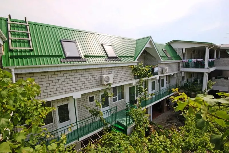 . Гостевой дом "Орел". Нижнее Джемете