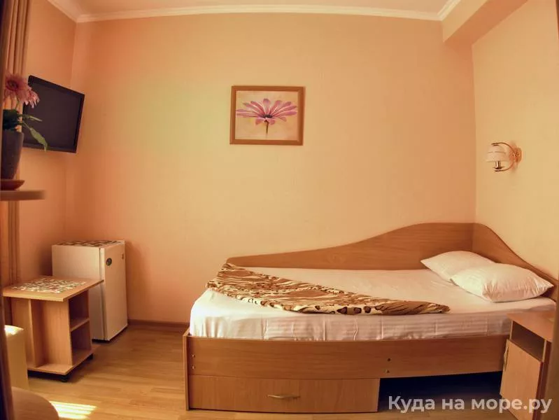 . Гостевой дом "Вояж" - Лазаревское. Лазаревское