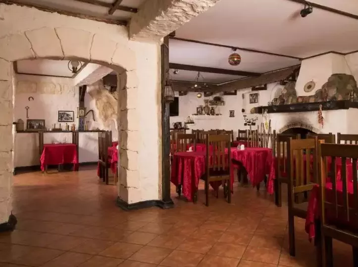 . Отель «Юсенги». Эльбрус - гостиницы