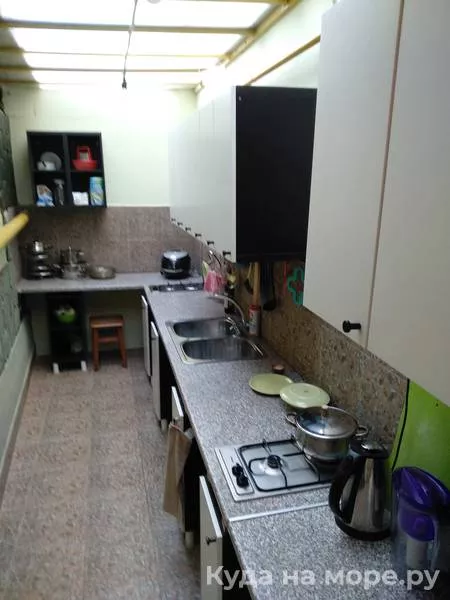 . Гостевой дом Сахалин. Витязево