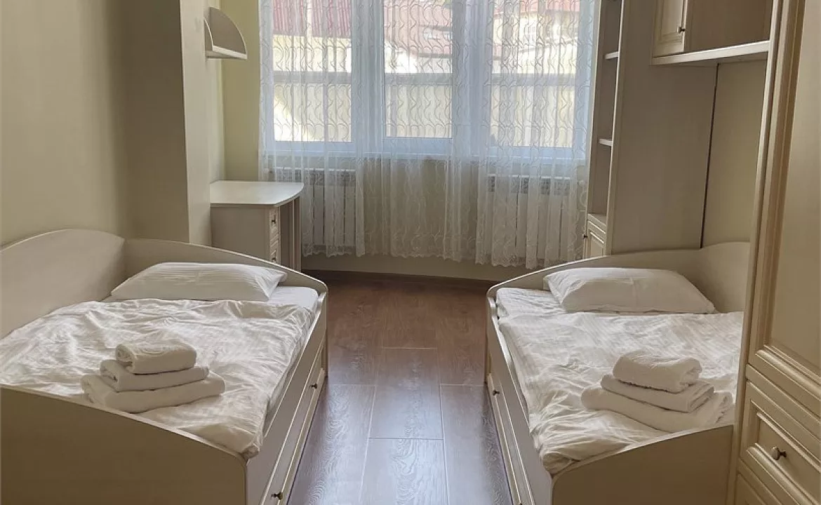 Люкс. Апарт-отель "Белый парус". Сочи