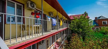 Гостиница Приазовочка