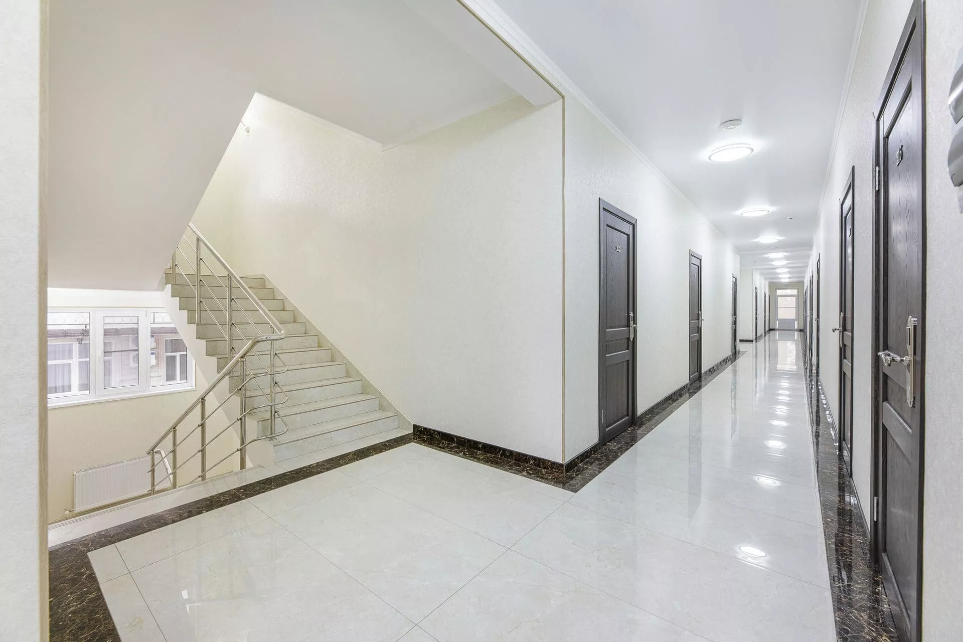 . Отель White Hotel. Витязево