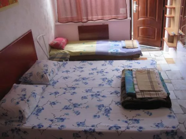 . Частный гостевой дом Лана. Ялта