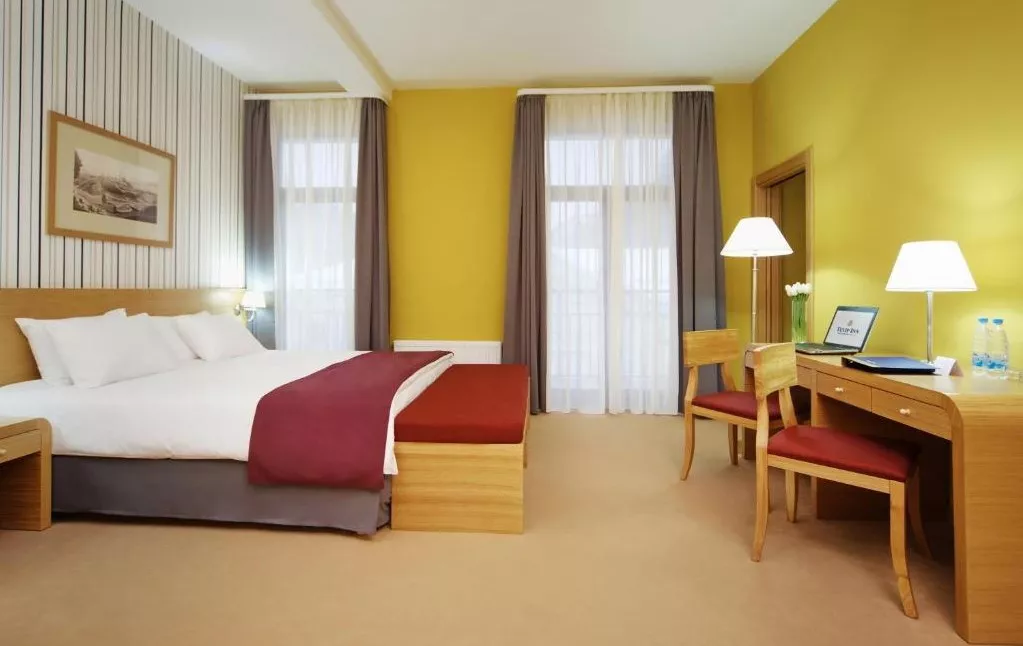 . Отель Tulip Inn Роза Хутор. Красная Поляна