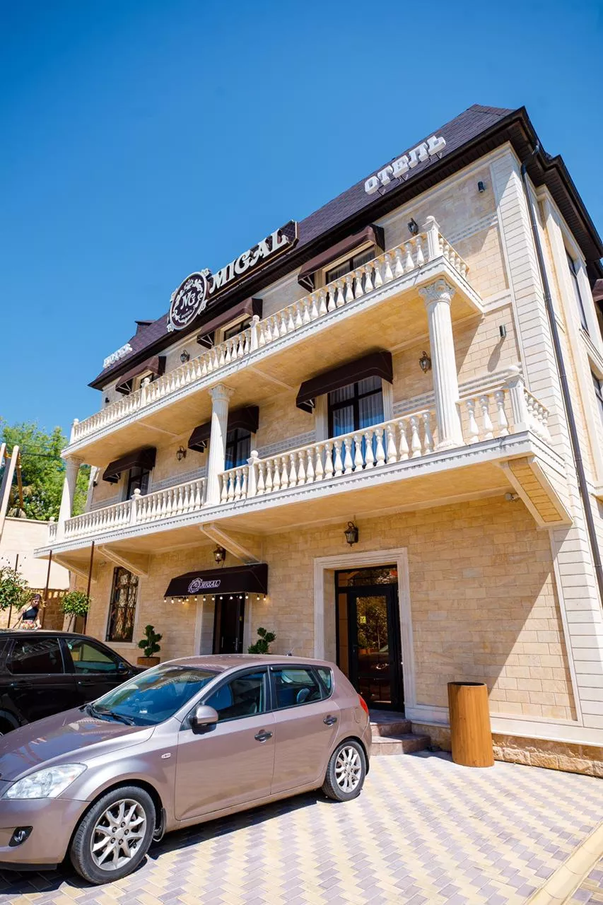 . Отель MiGal. Сочи