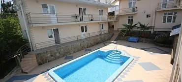 Гостевой дом "Рай" 