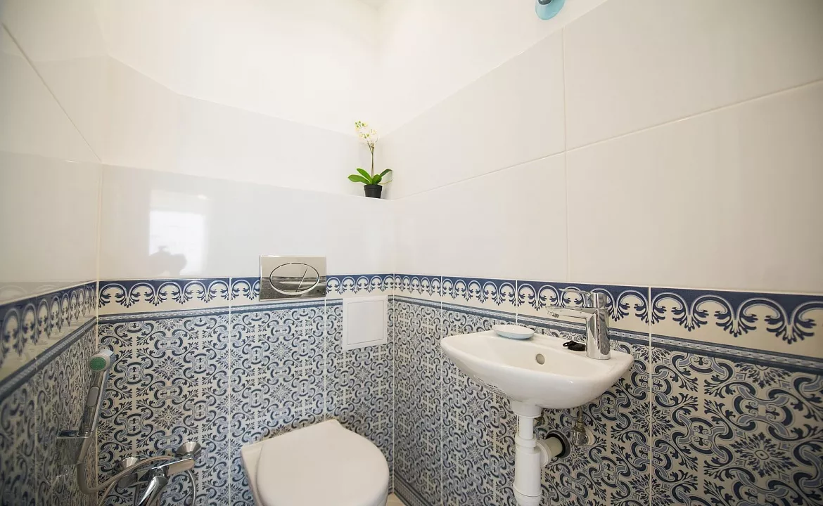 Luxe Meduza. Отель Villa Capri. Щелкино