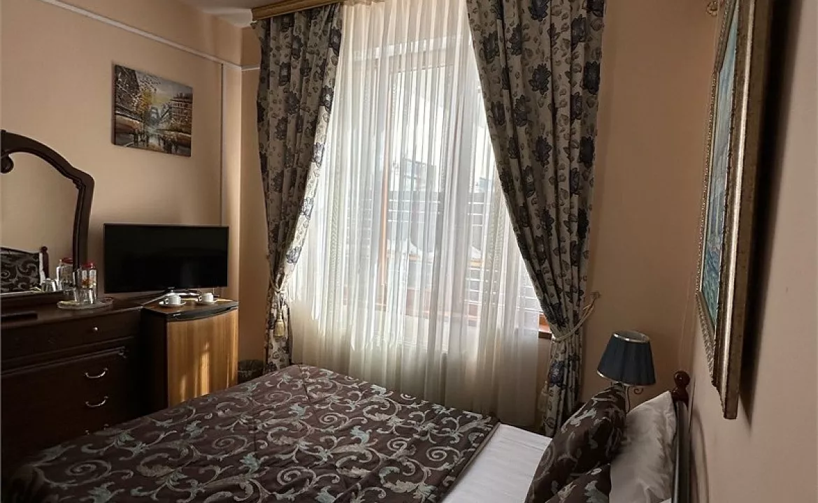 Стандартный номер. Гостевой дом "АРТ Ковчег". Красная Поляна