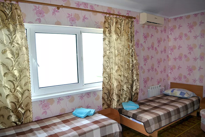 Стандарт плюс. Отель «Причал Приморский». Приморский