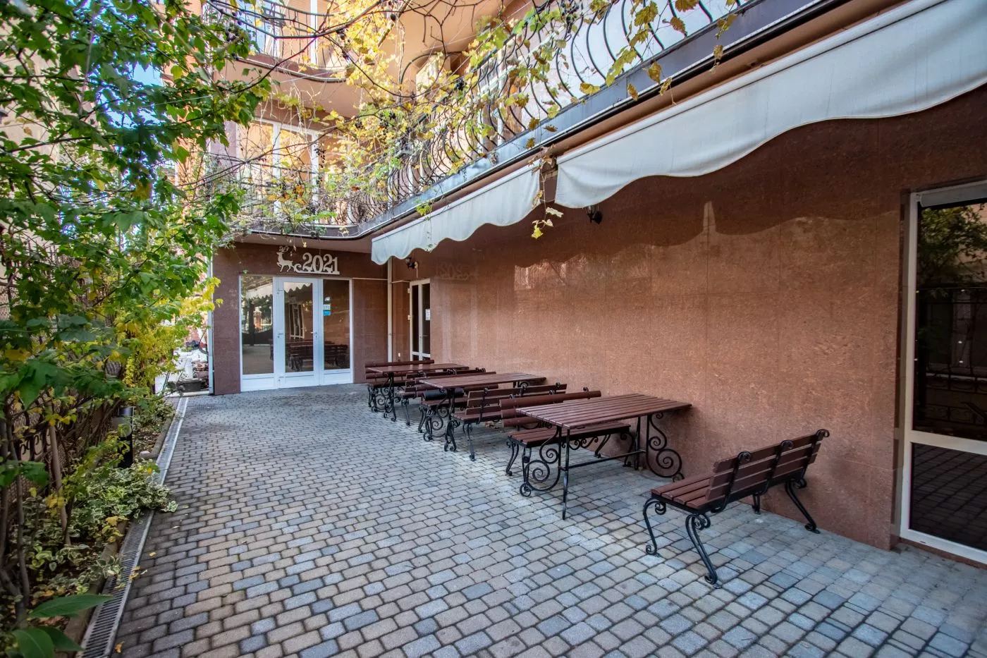 . Гостиница Ника. Геленджик . Гостиница Ника. Геленджик