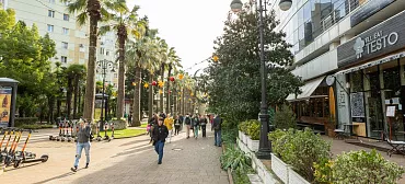 Отель "Сочи Галерея Парк"