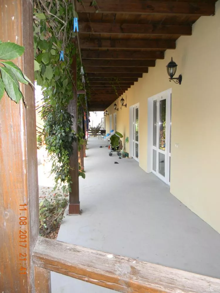 . Гостевой дом "Кевсер". Саки