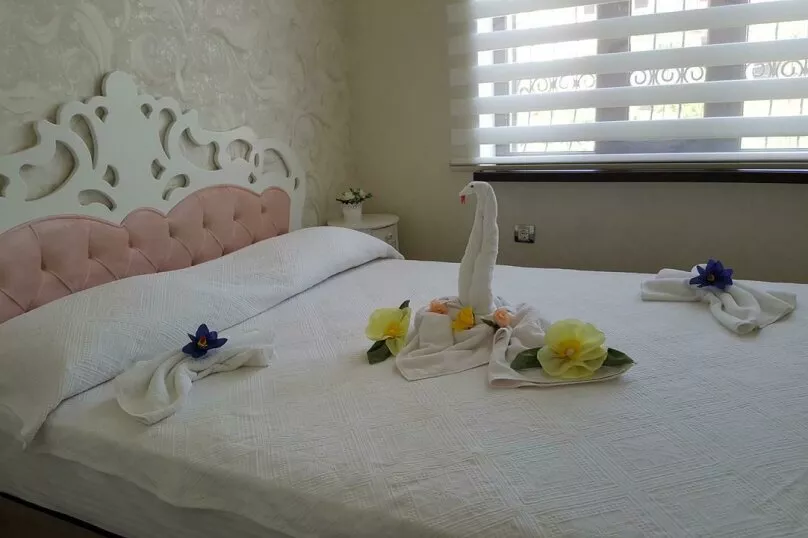 . Гостевой дом Эсмиральда. Гагра