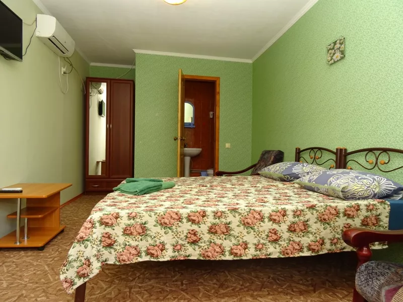 . Гостевой дом Апельсин - Орджоникидзе. Орджоникидзе