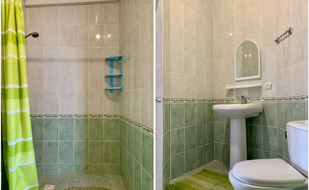 2-х местный СТАНДАРТ. Гостевой дом Калина. Гагра