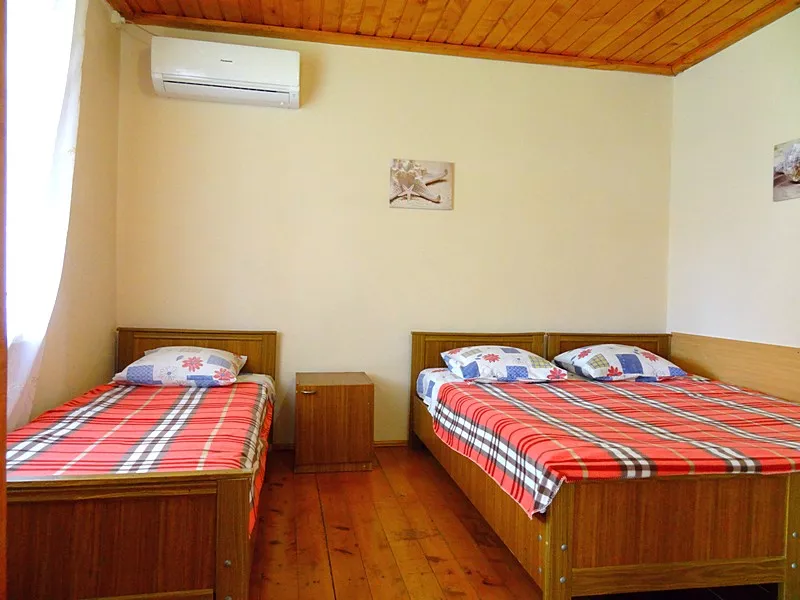 3-х местный Эконом. Частный сектор "Курортная 4". Архипо-Осиповка 3-х местный Эконом. Частный сектор "Курортная 4". Архипо-Осиповка