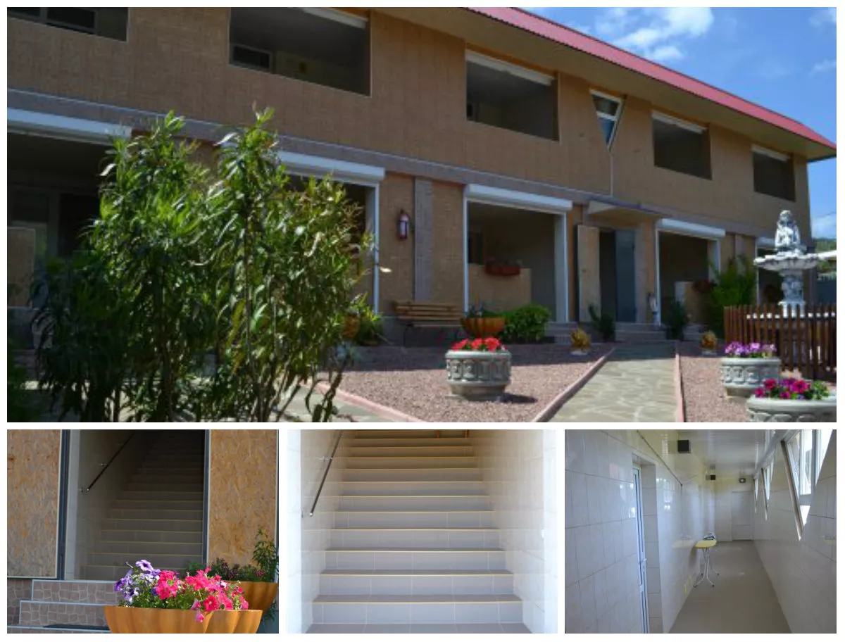 . Гостевой дом Все номера - в виде квартир. Солнечногорское