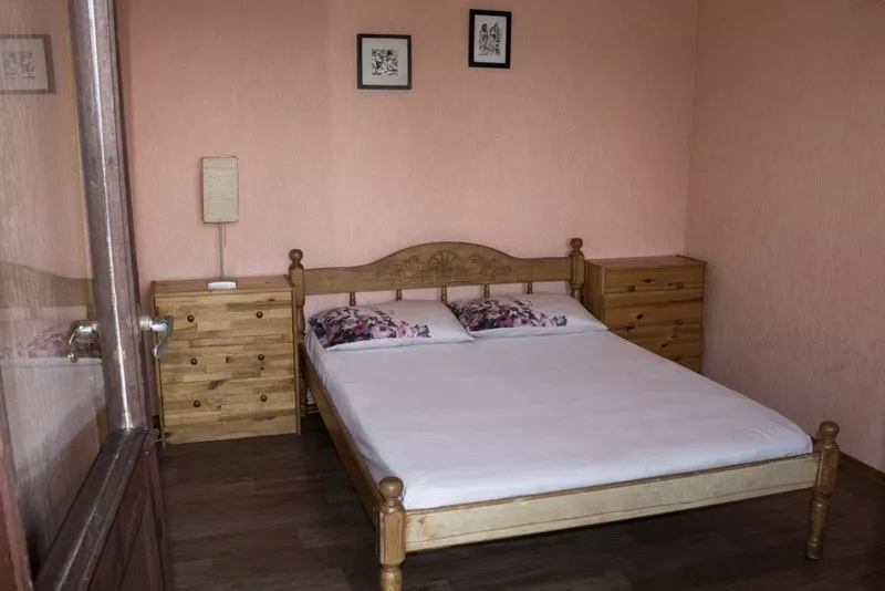 Дом Лукиной. База отдыха "Сосновый Бор". Чемитоквадже