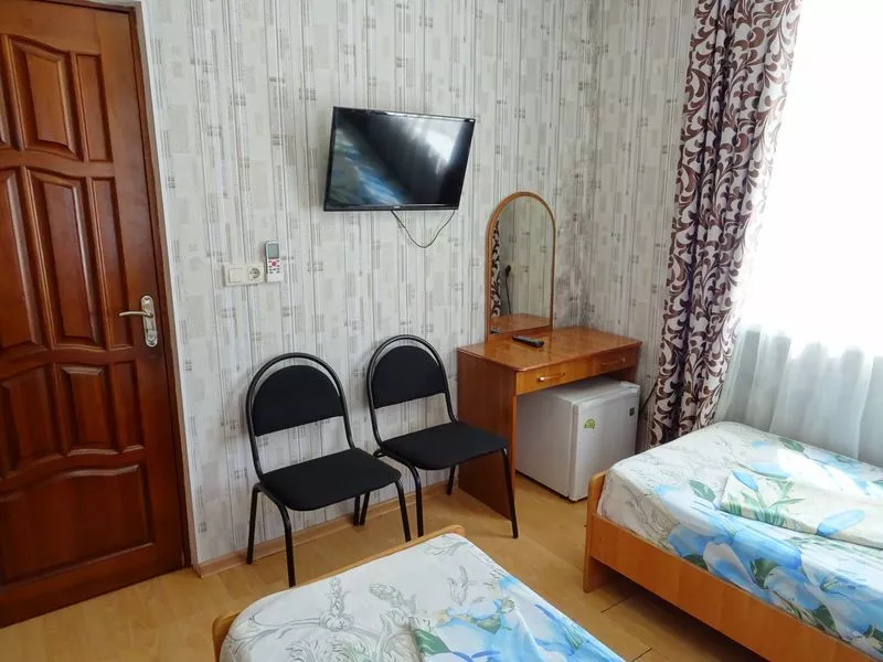 Эконом. Гостевой дом Ника. Туапсе