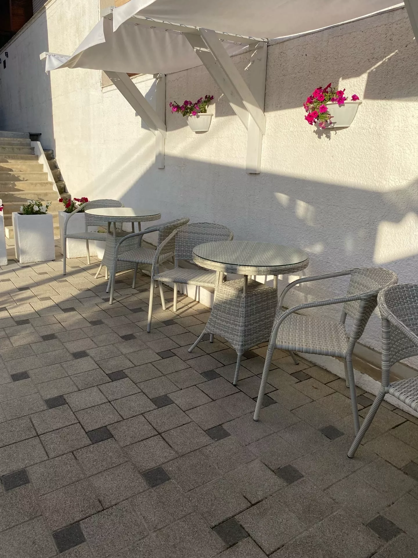 . Гостевой дом ДИВО. Верхнее Джемете