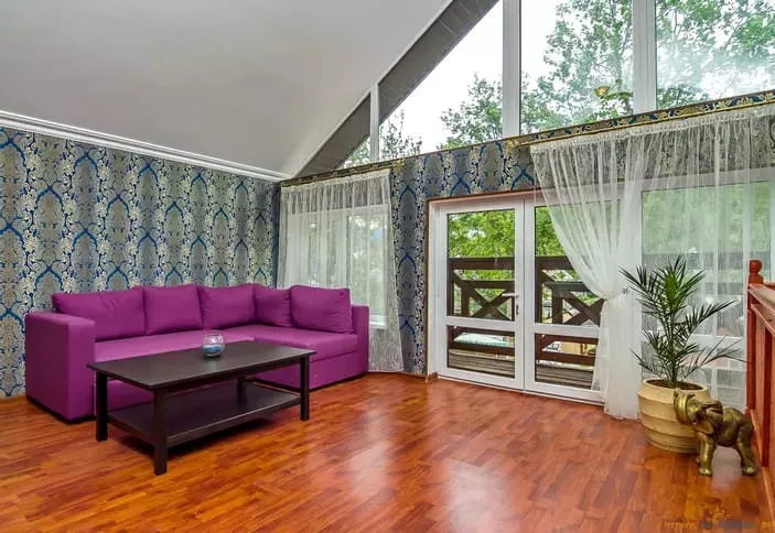 . Отель «Лазурит». Архипо-Осиповка