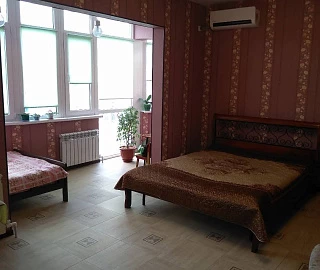 Квартира под ключ. Квартира в многоквартирном доме Студия . 