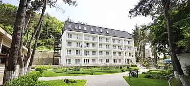 Пансионат «Джанхот»