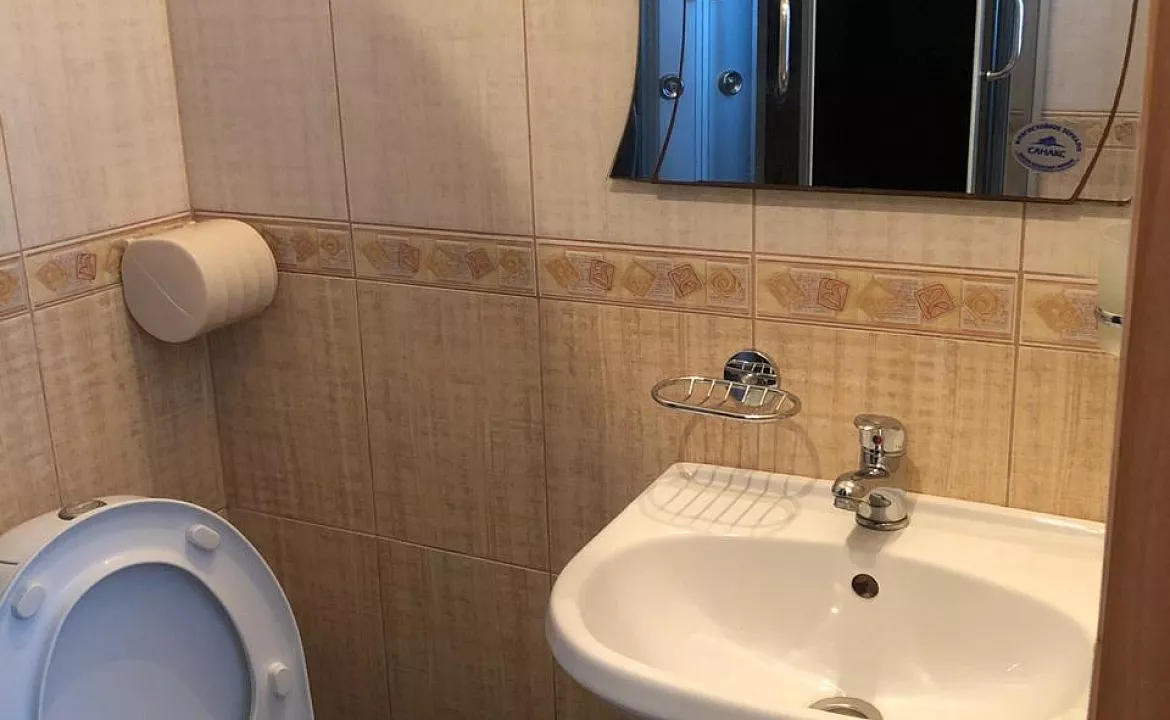 2-х местный стандарт с доп.местом. Частный сектор "Адениум". Лазаревское