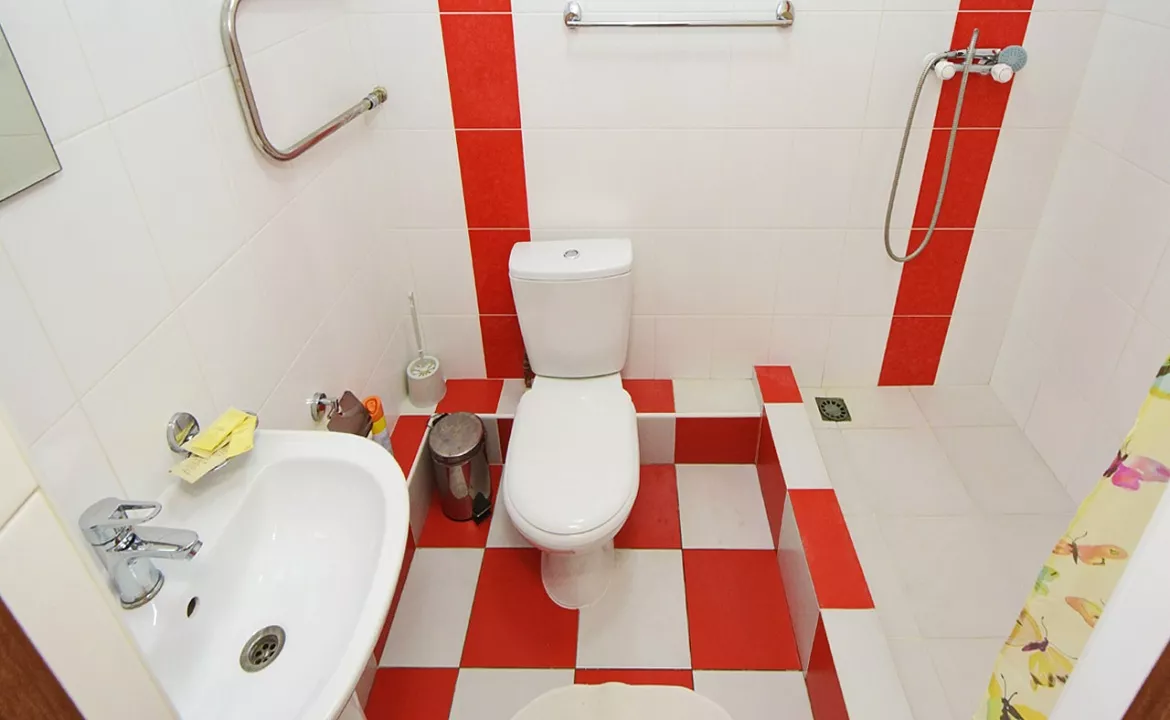 «Комфорт» - корпус B №1, 5. Гостевой дом "Александровский". Темрюк