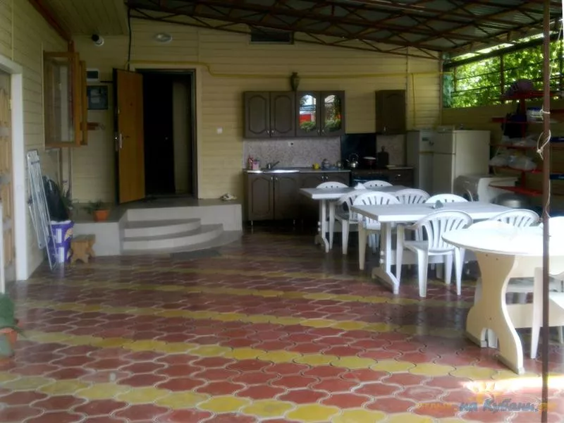 . Гостевой дом "Сальма". Адлер