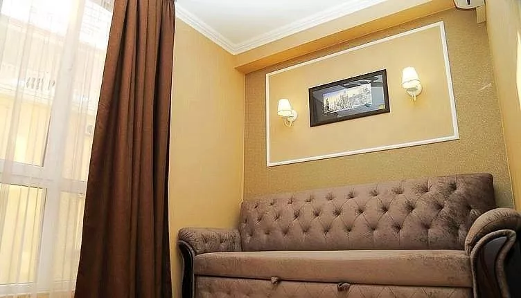 Люкс. Отель "У Заполярья". Сочи Люкс. Отель "У Заполярья". Сочи