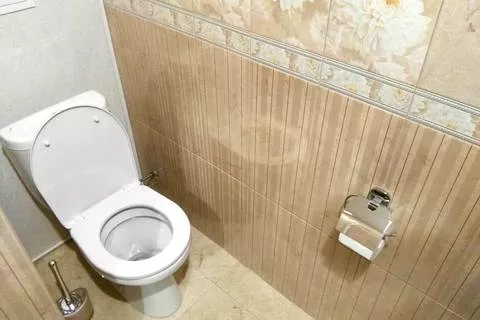 4-х местный номер «Люкс» (32 кв. метра). Гостевой дом "Лазаревское". Лазаревское