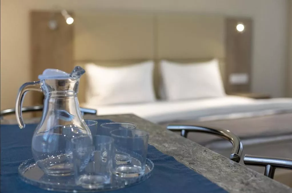 . Отель Тройка. Красная Поляна