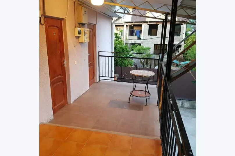 . Гостевой дом Олеандр. Гагра