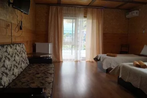 Тропикана-5. Частный сектор "Южный Дворик". Архипо-Осиповка