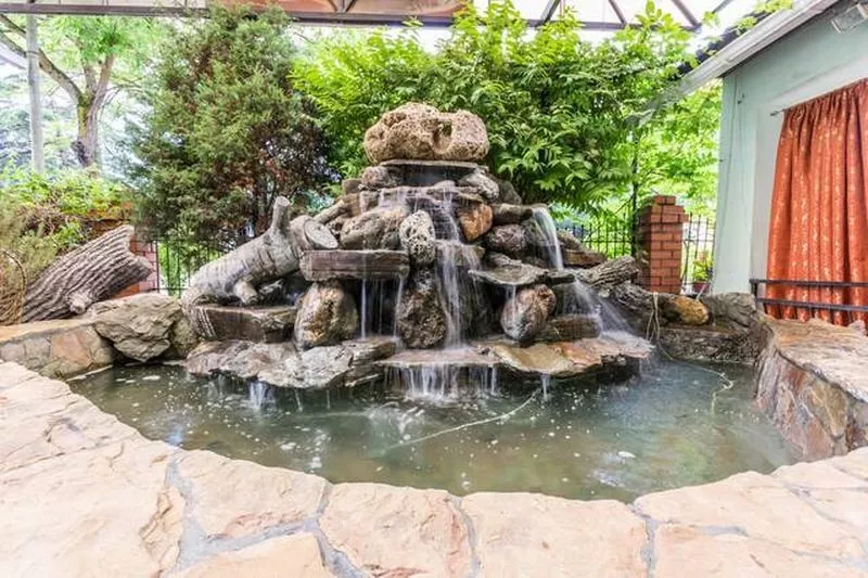 . Гостевой дом «Августа» . Аше