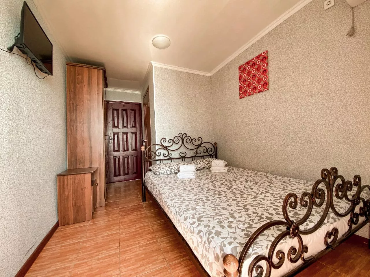 . Отель Апельсин. Лазаревское