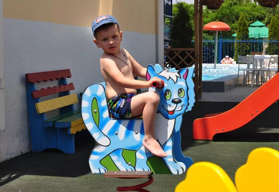 . Отель "Сапфир". Витязево