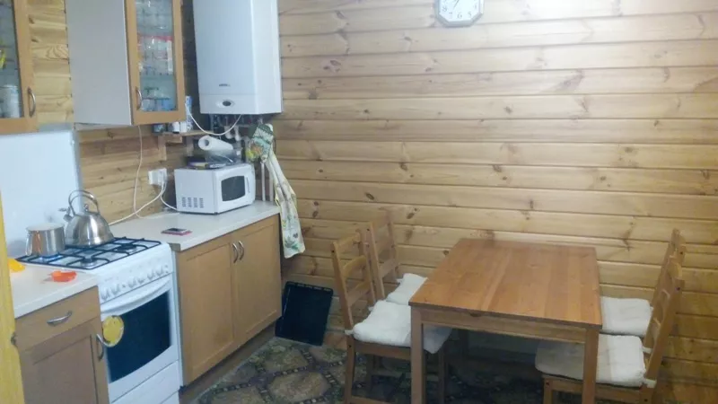 Дом под-ключ. Дом под ключ "Монастырский терем". Голубая бухта