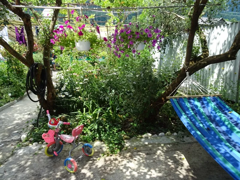 . Гостевой дом "У Гарика". Новый Афон