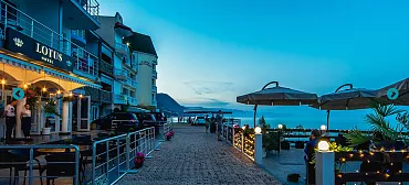 Hotel & Osteophaty center "Lotus"