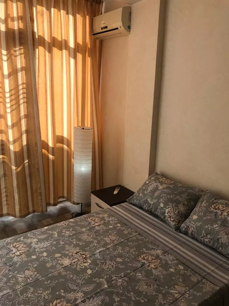 . Квартира в многоквартирном доме 2х комнатная квартира Калараш 64/5. Лазаревское