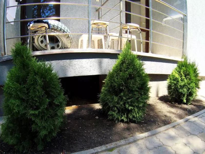 . Отель «Grand Sea». Верхнее Джемете